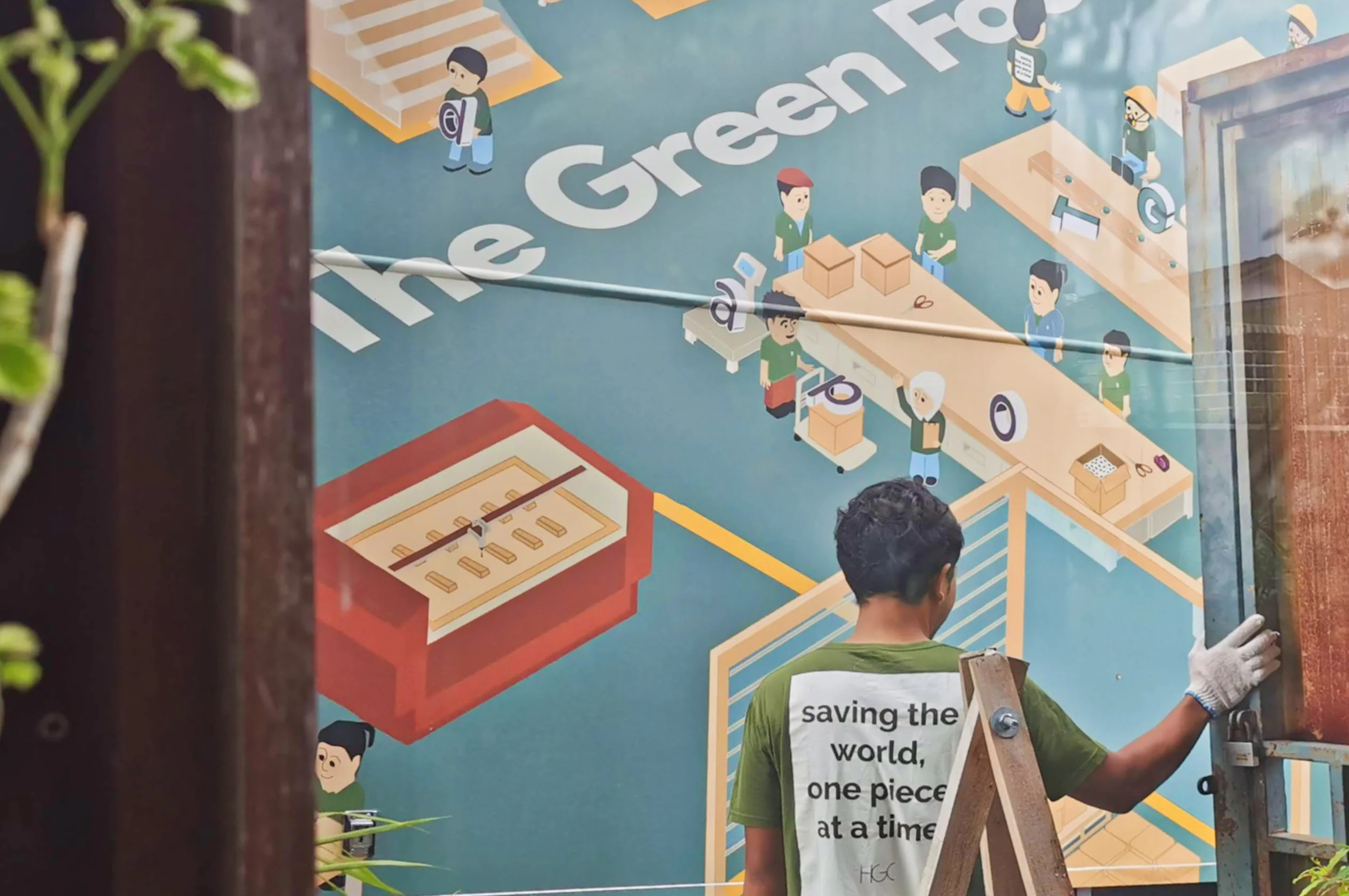 Crafting Nature's Finest Sustainable Timber