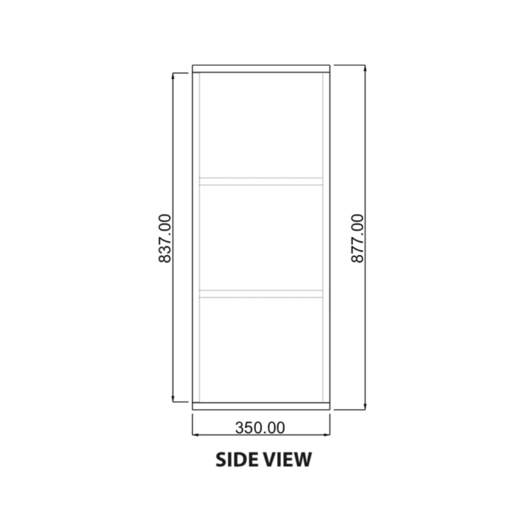 ALMA KANVA Cabinet A1 Portrait - Art Tech - Image 9