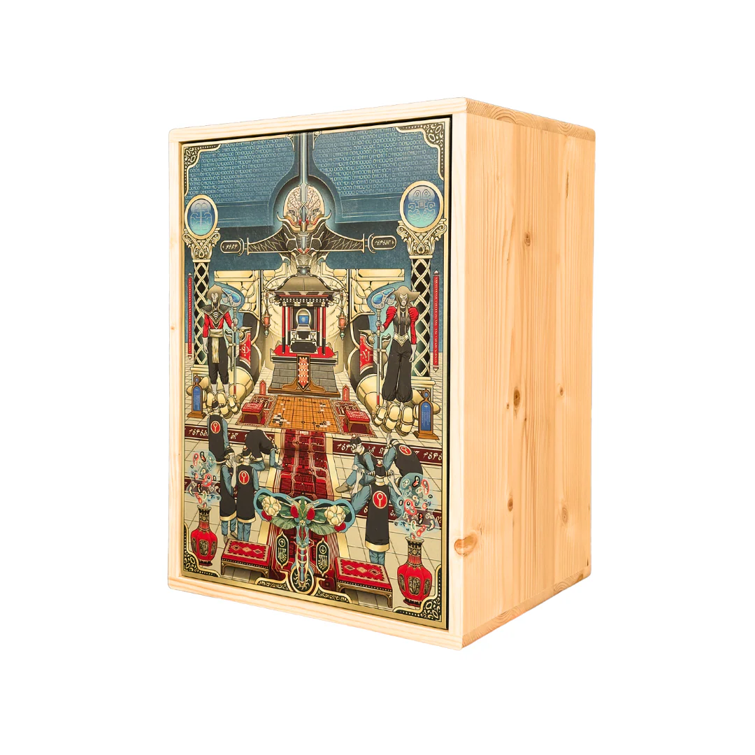 ALMA KANVA Cabinet A2 Portrait - Art Tech - Image 3