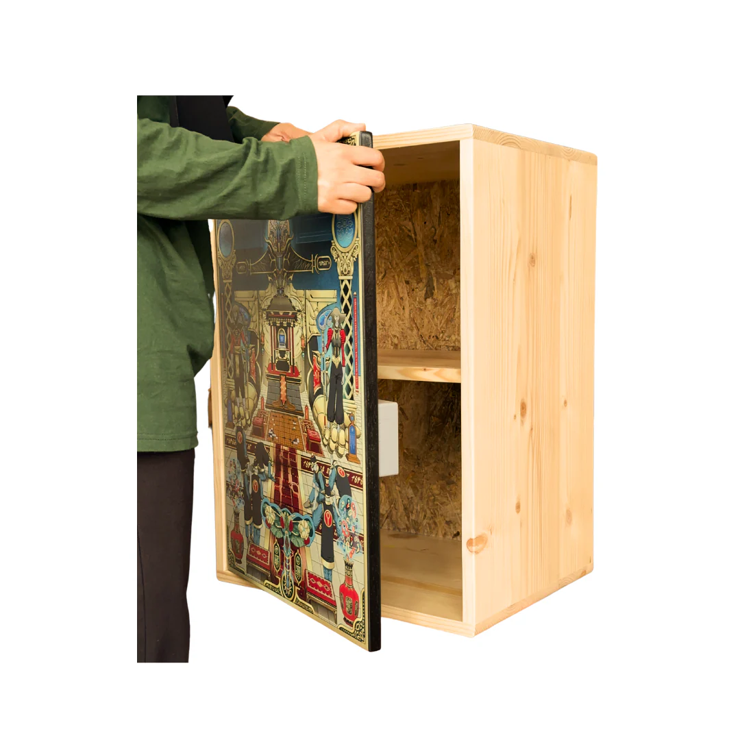 ALMA KANVA Cabinet A2 Portrait - Art Tech - Image 4