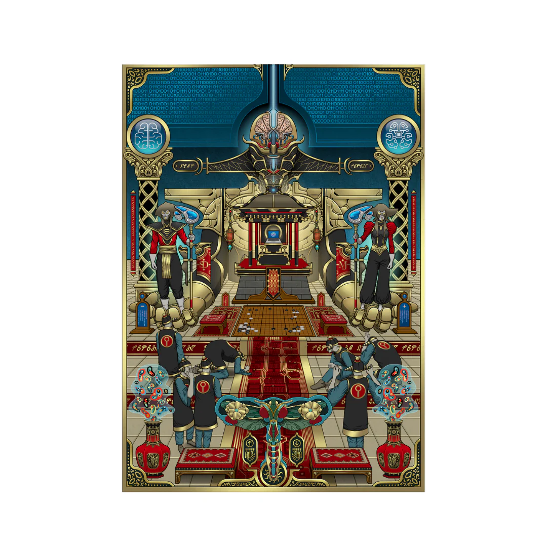 ALMA KANVA Cabinet A2 Portrait - Art Tech - Image 5