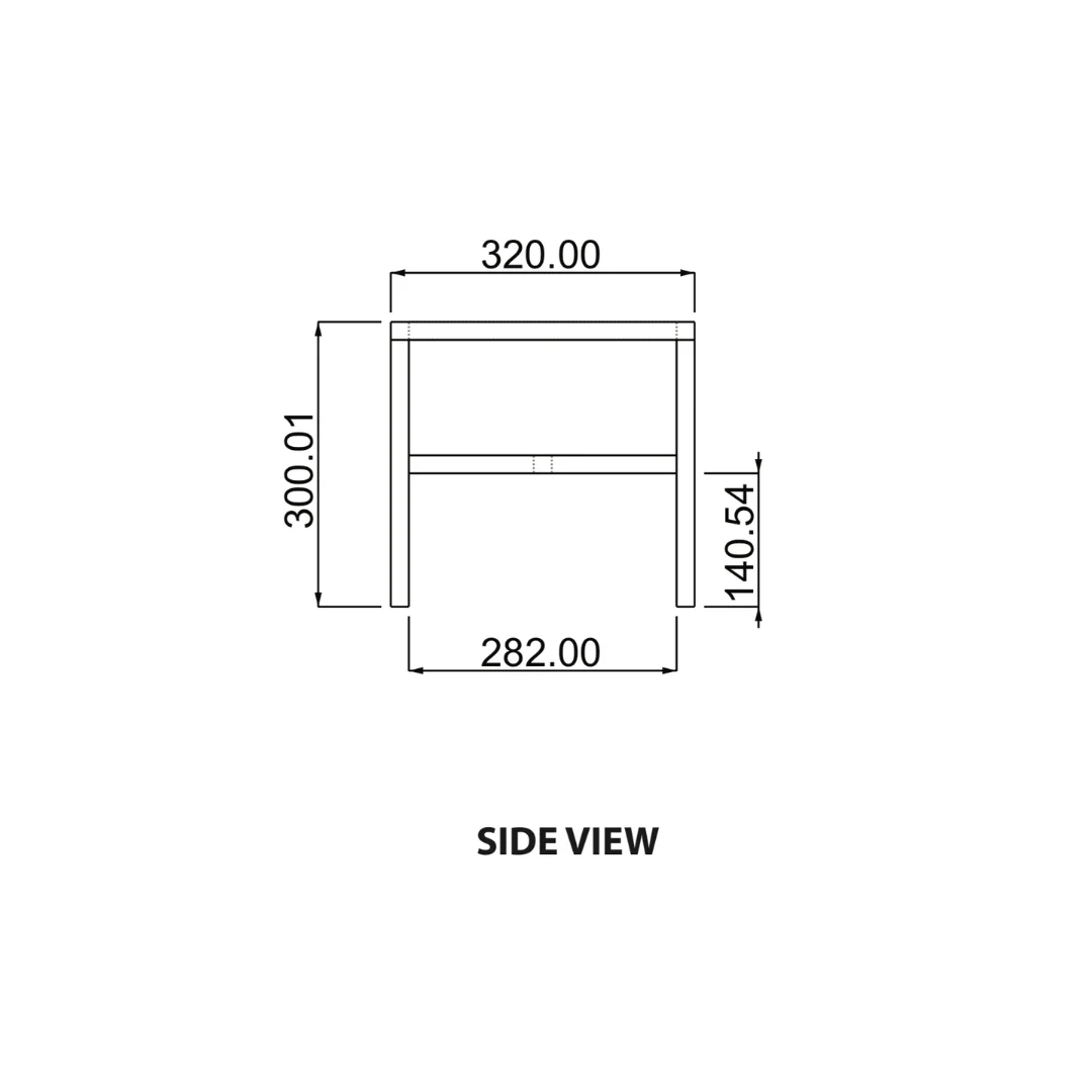ALMA KANVA Cabinet A1 Landscape - icespace X - Image 12