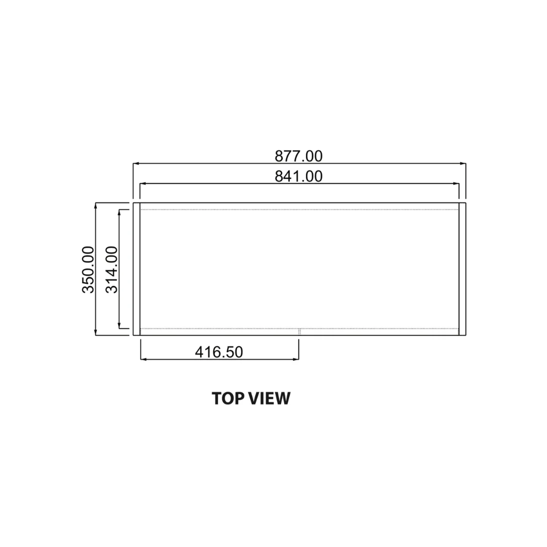 ALMA KANVA Cabinet A1 Landscape - icespace X - Image 8