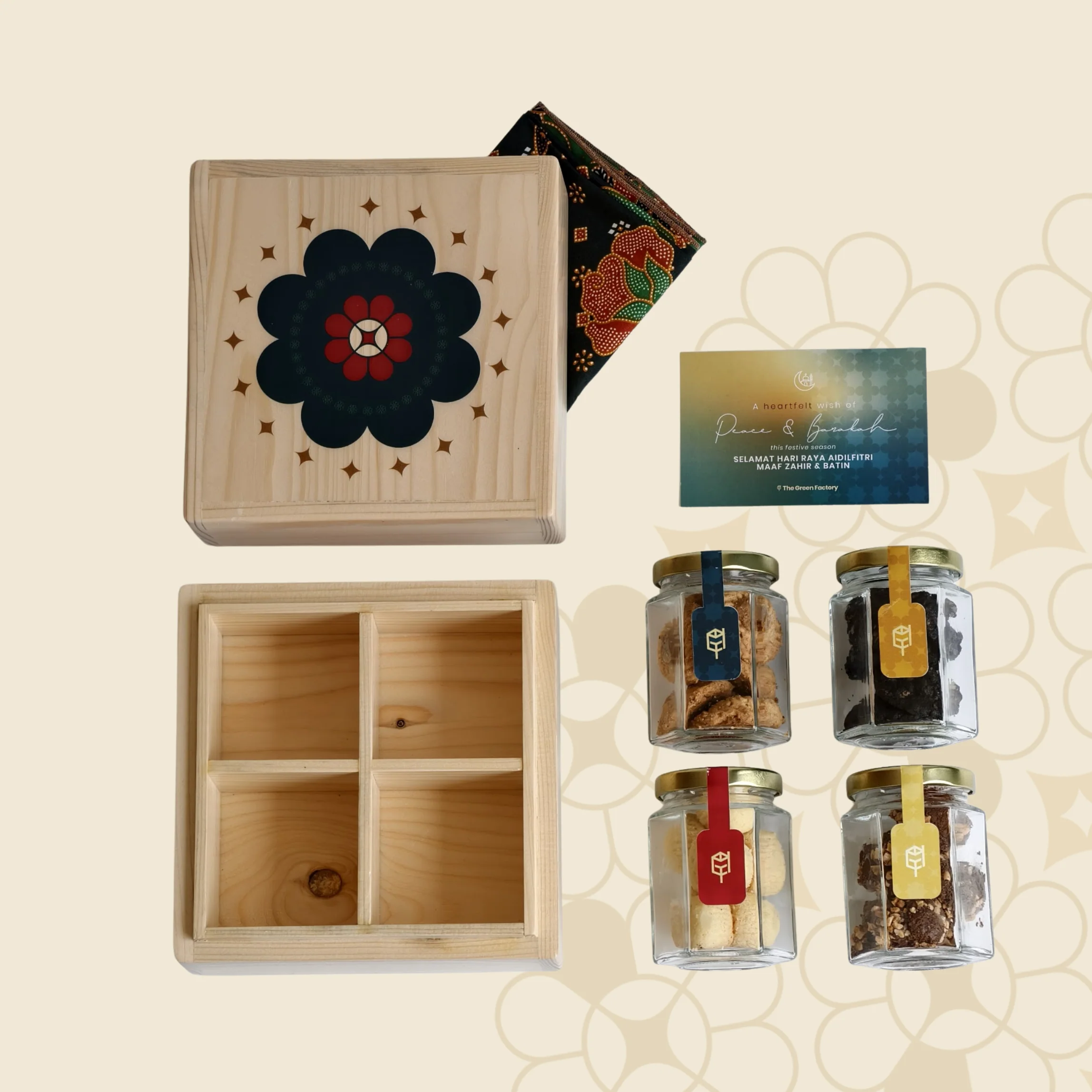 Dia Gift Box (Bento Version) - Image 3