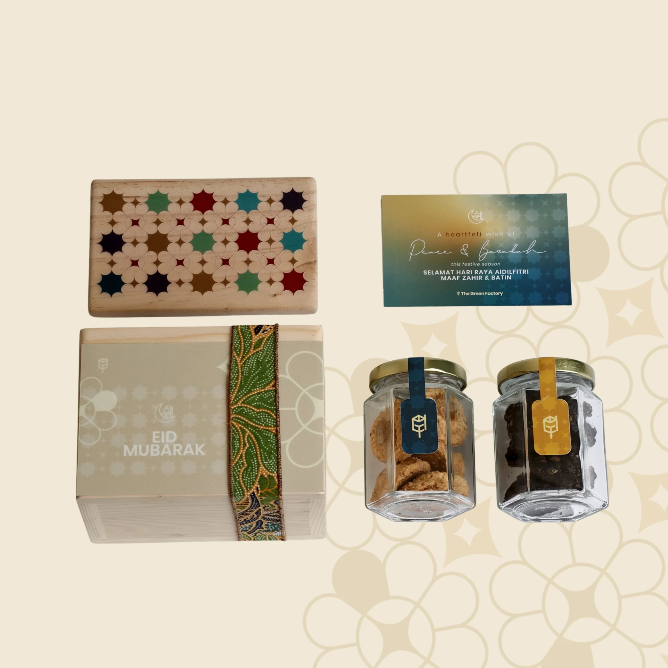 Dia Gift Box (Lid Version) - Image 3