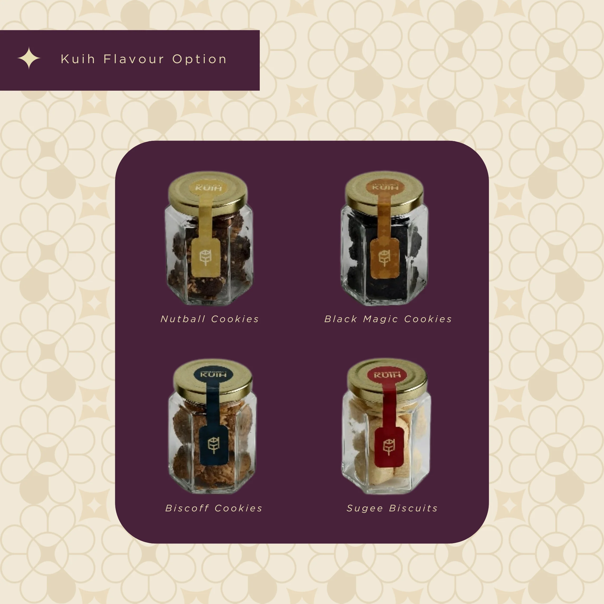 Dia Gift Box (Lid Version) - Image 5