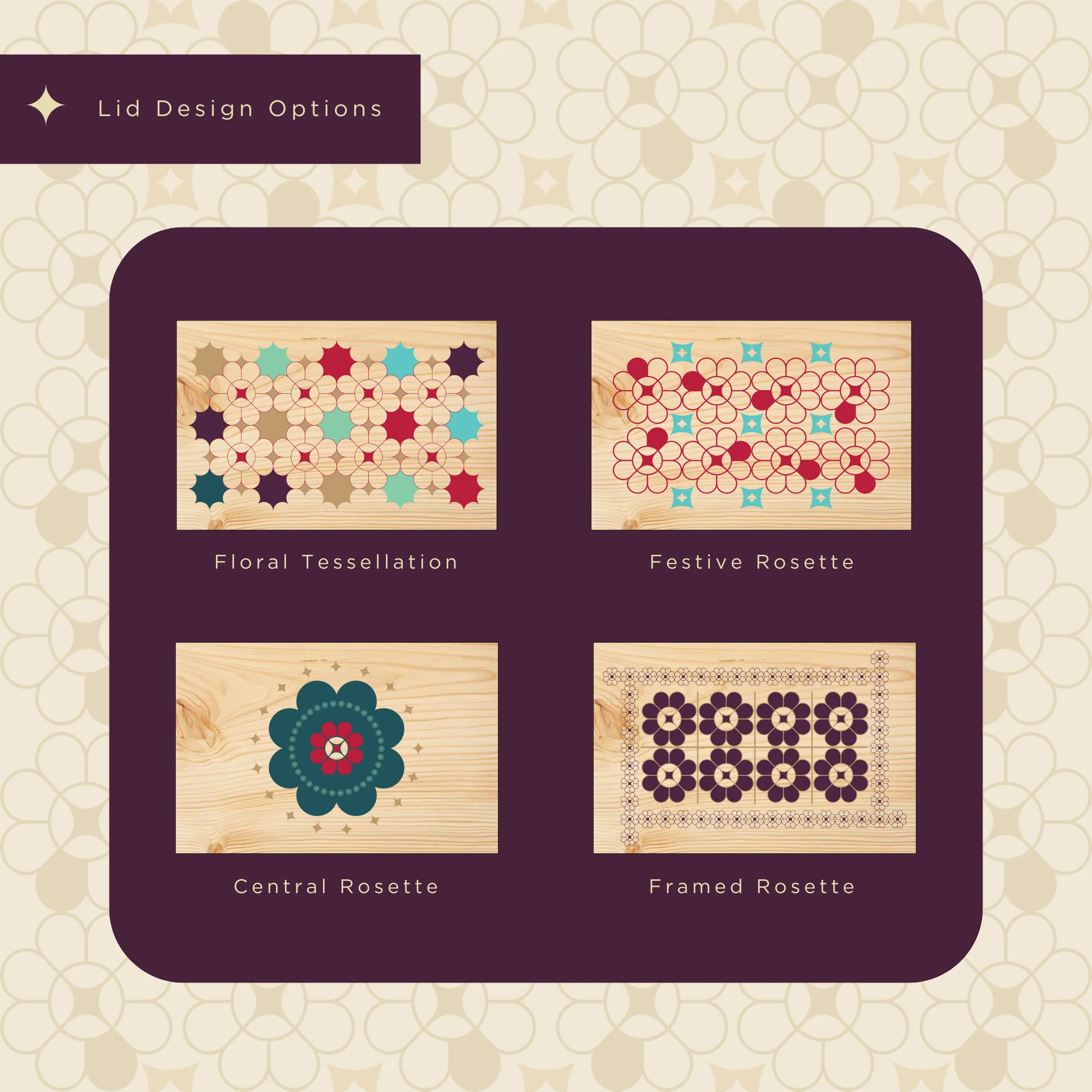 Dia Gift Box (Lid Version) - Image 6