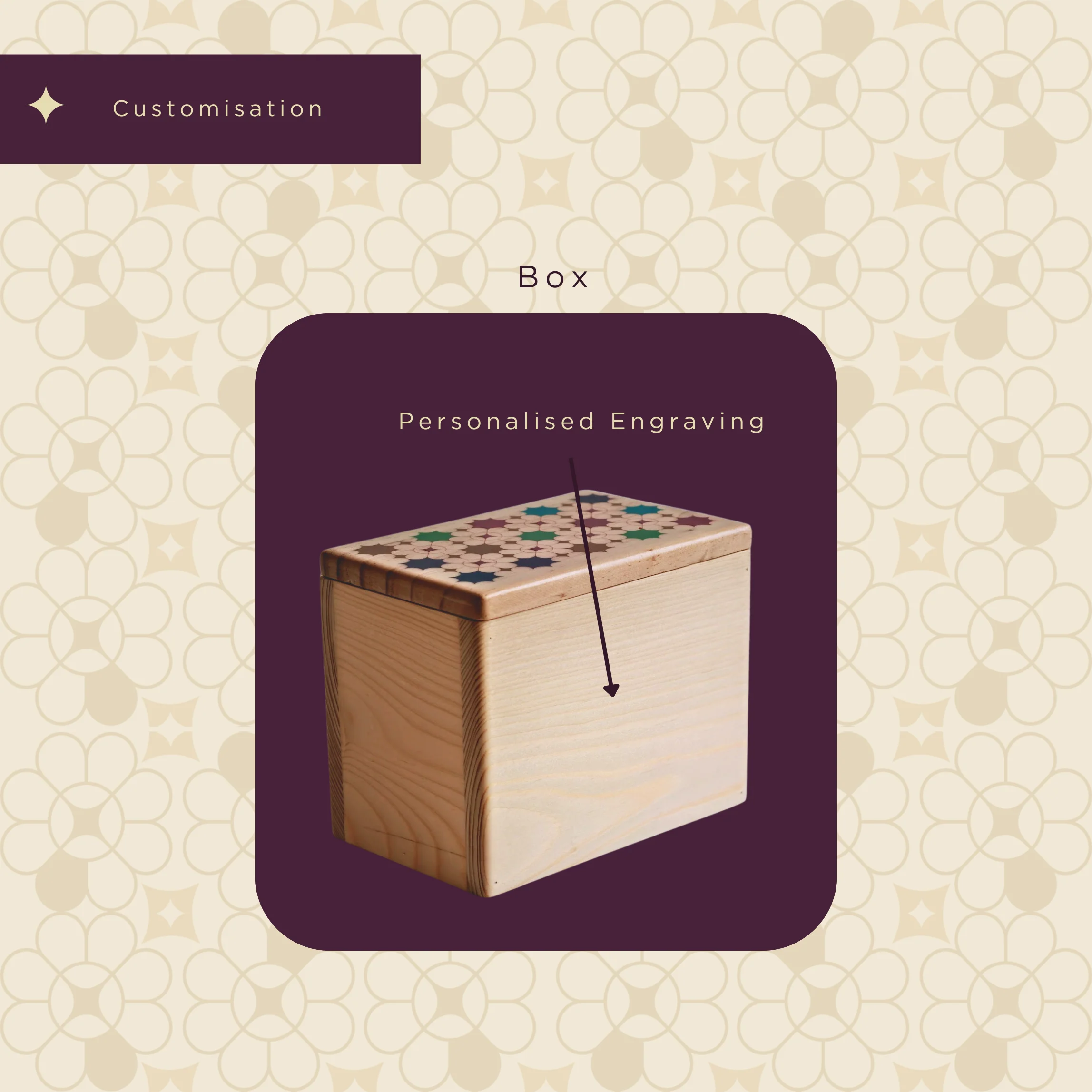 Dia Gift Box (Lid Version) - Image 8
