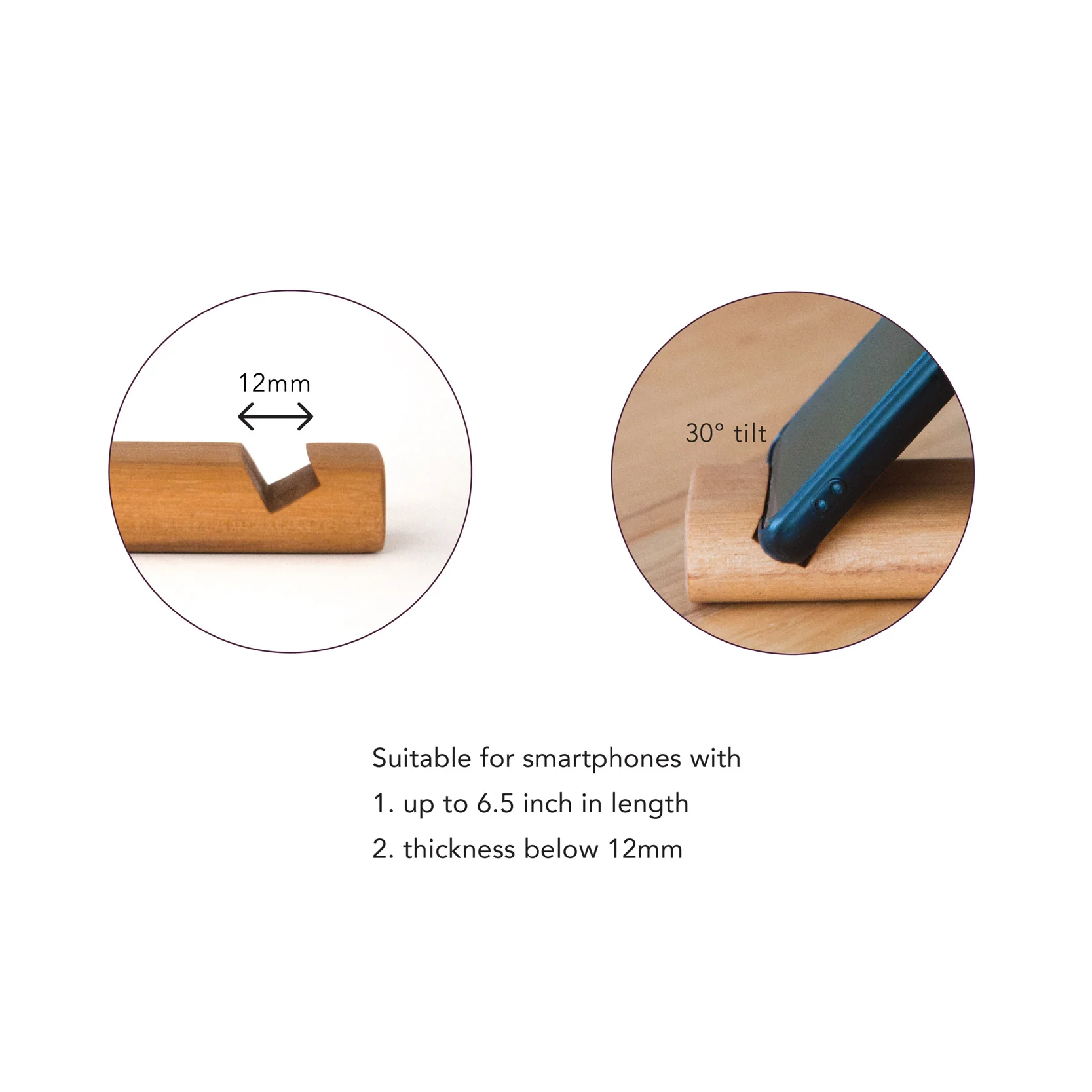 KOCHI Phoneholder + card slot Design A - Image 6