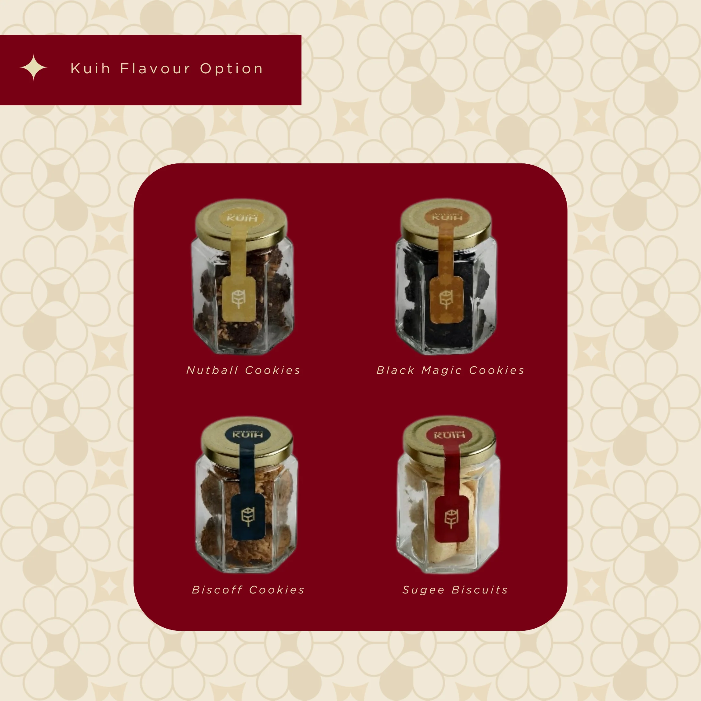 Kuih & Coaster Set (2 Coasters) - Image 5
