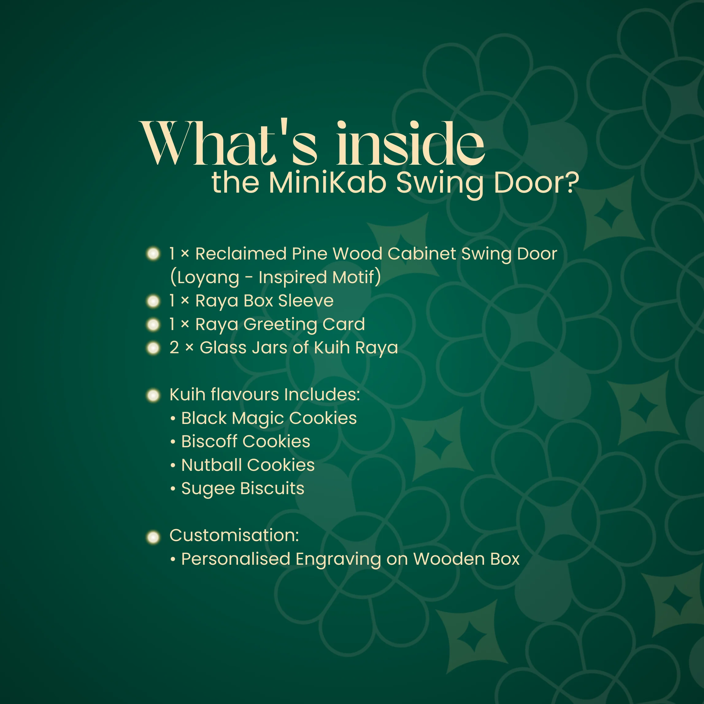 MiniKab Swing Door - Image 4