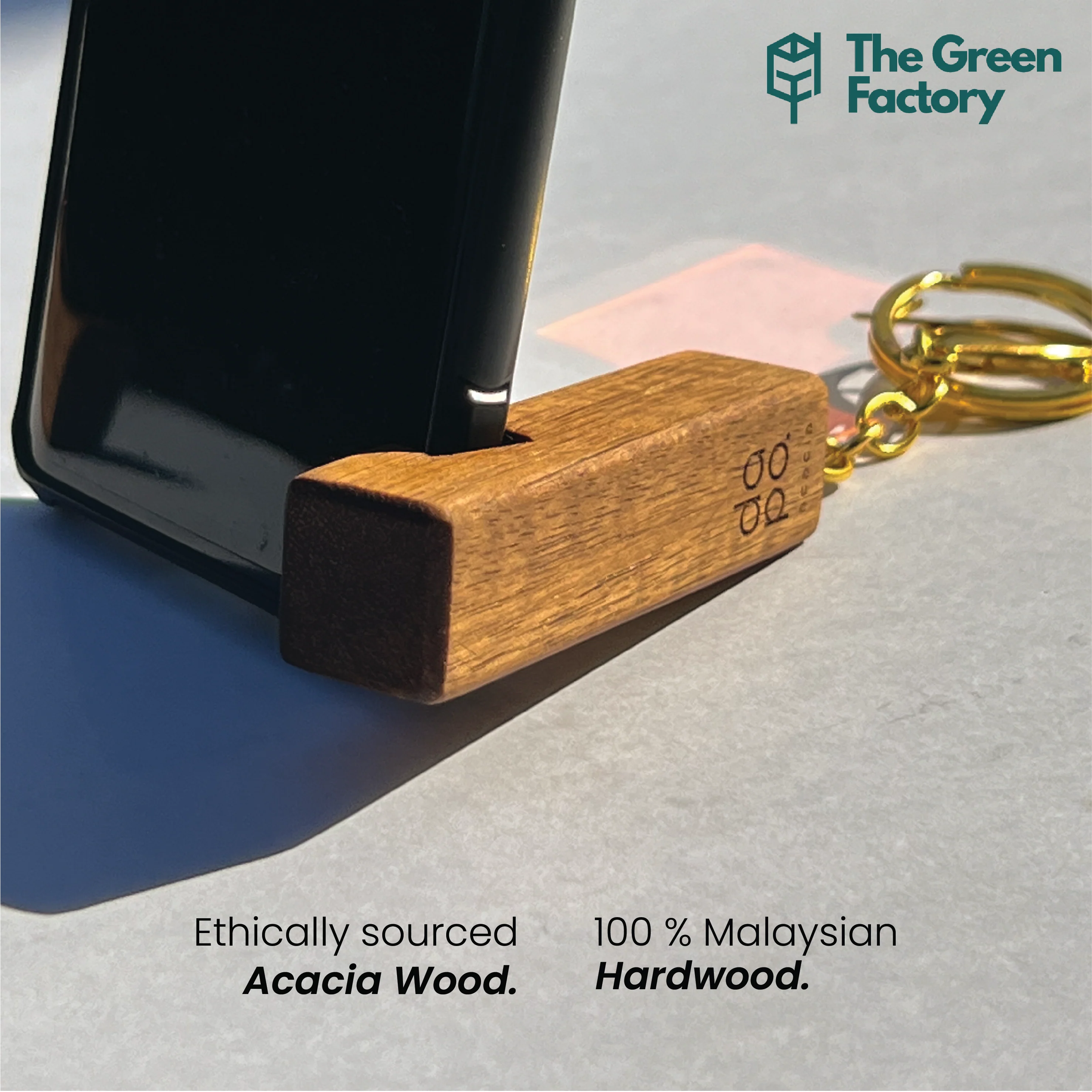 RANTA phoneholder keychain - Image 3
