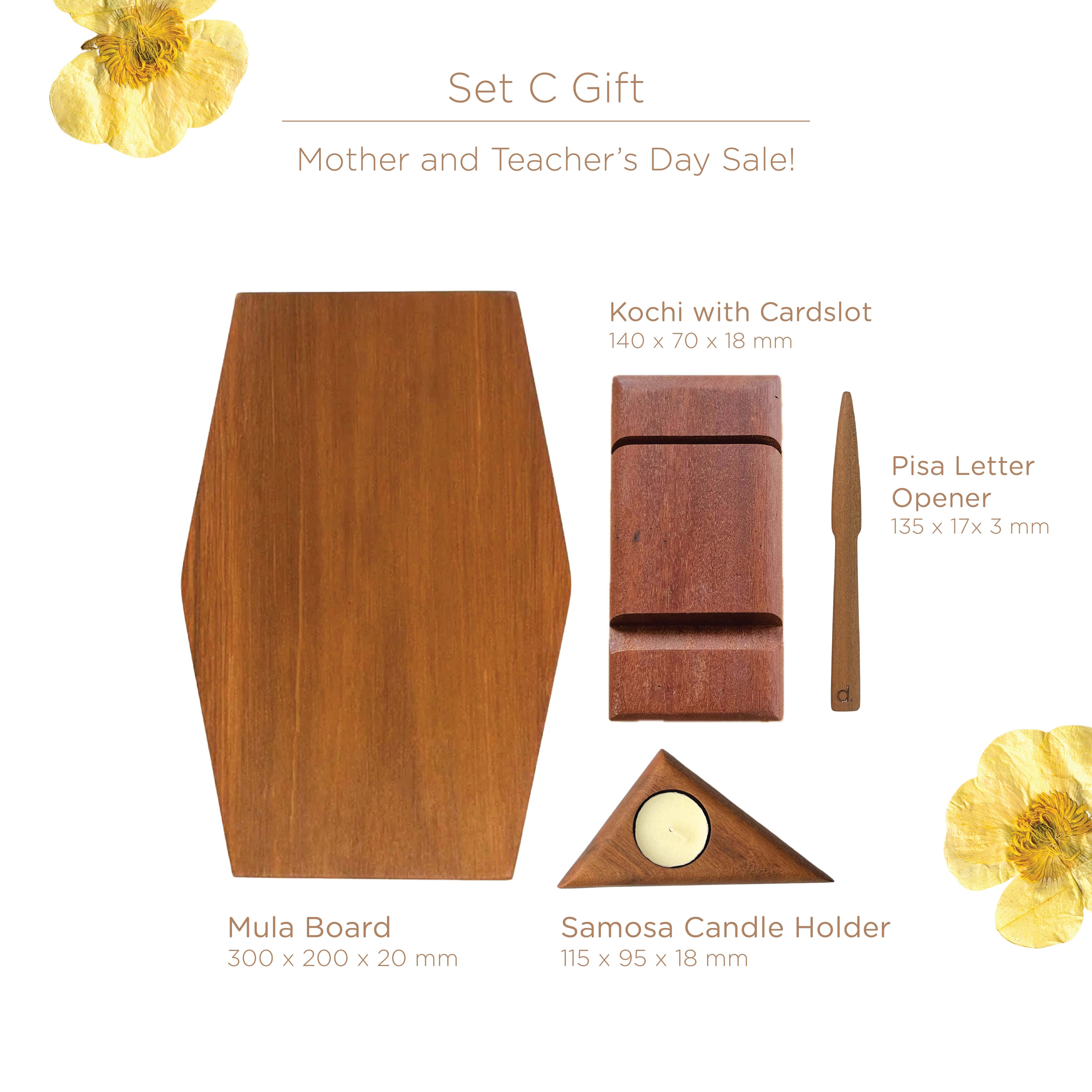 Set C Gift *Teacher and Mother's Day Sale